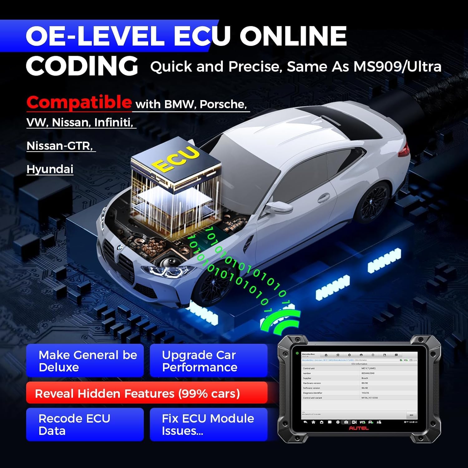 ランドローバーECU 2個セット状態未確認
